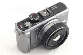 單反與DC混合體 盤點已知的跨界雜交相機