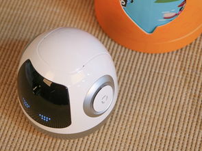 軟萌Q彈！布丁S智能機(jī)器人外觀圖賞，開啟智能生活新萌點